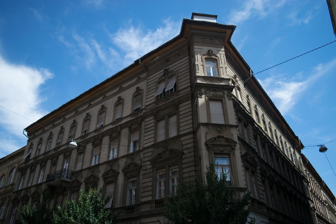 Barcsay Apartment Budapest Exterior photo